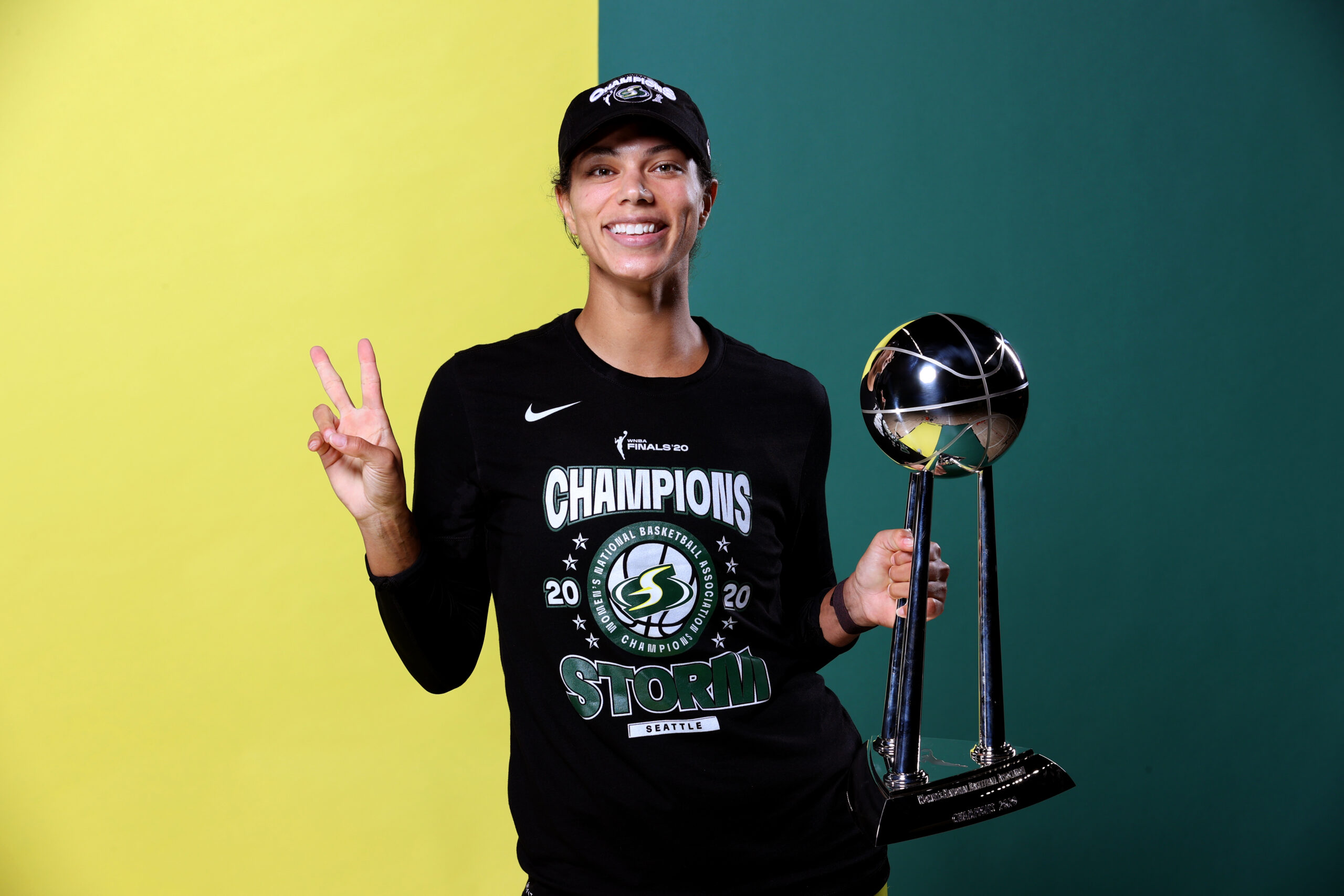 Three-Time WNBA Champion Alysha Clark Signs with Seattle